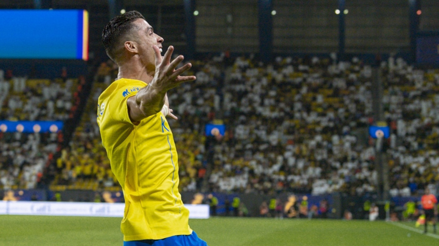 Ronaldo Suudi Arabistan'da devam edecek